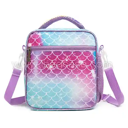 Leakproof Girls Lunch Box Bag