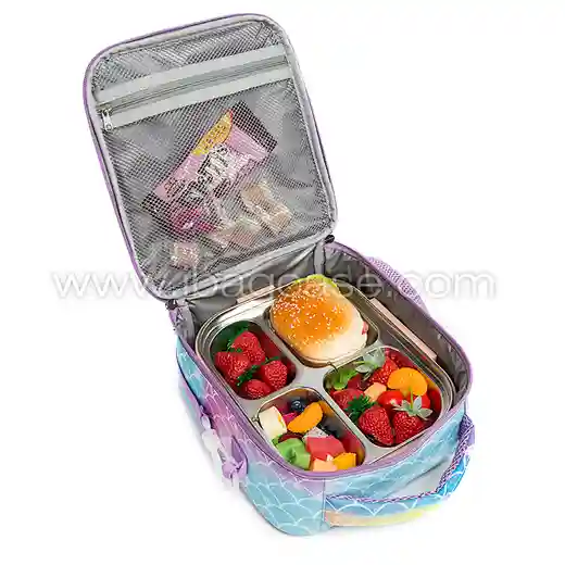 Pop Girls Lunch Box Bag supplier